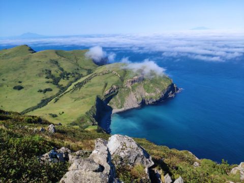 Фотоальбом: Экспедиция по Южным Курильским островам