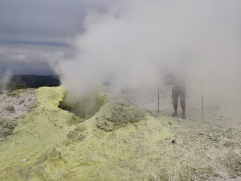 Фотоальбом: Экспедиция по Южным Курильским островам