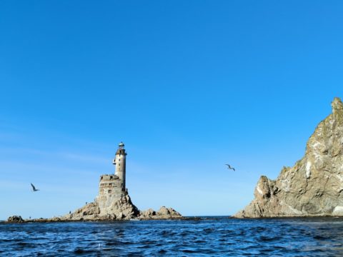 Фотоальбом: Экспедиция по Южным Курильским островам