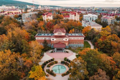 Приключенческий тур по Сахалину и Кунаширу